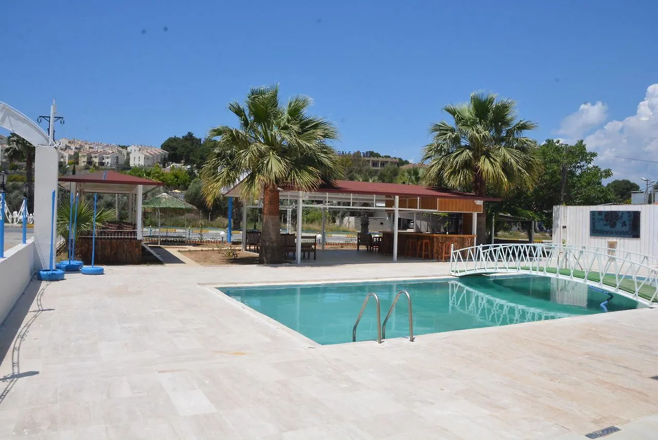 New Iday Hotel Kuşadası