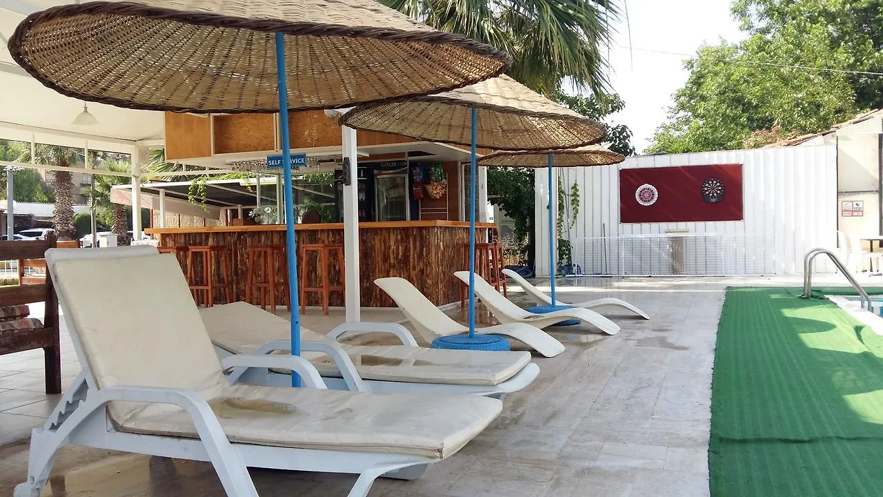 New Iday Hotel Kuşadası