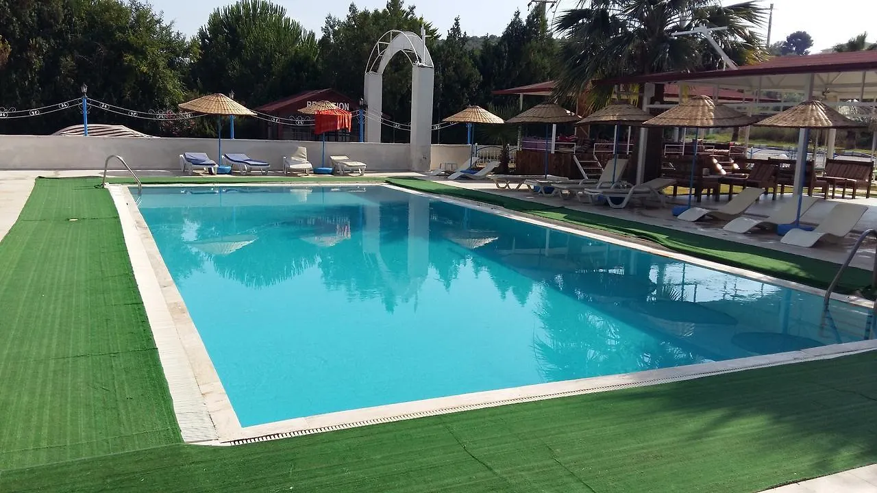 New Iday Hotel Kuşadası
